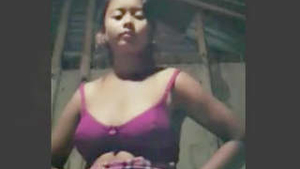 Cute Assamese girl Lekaed in nice video