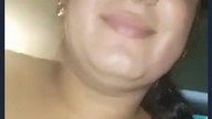 Get ready to be blown away by this hot Pakistani bhabhi