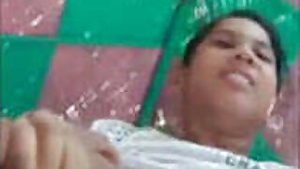 Busty office girl is ready to get banged for real