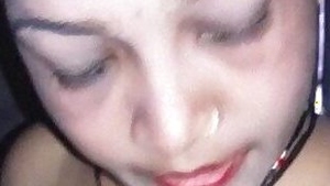 Very local sex with hairy teen pussy desi whore