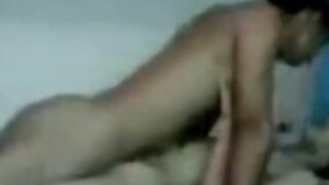 Shy Indian wife getting fucked first time at her honeymoon