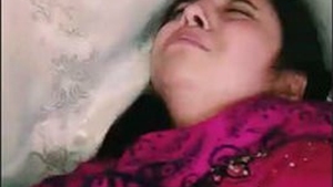 A Pakistani girl experiences intense pleasure and pain during sexual encounter with her older male relative