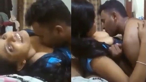 Mature couple shares a naughty afternoon with another man