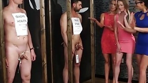 For sale: well-endowed penis