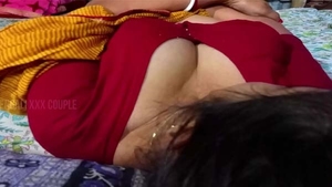 Watch a Bengali couple in action in this steamy video