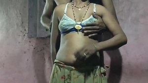 Experience the real Jija Sali in HD sex video