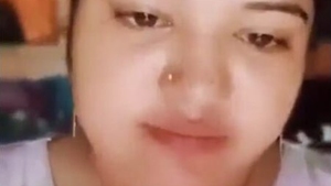 Unsatisfied Bengali wife craves more