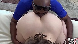 Interracial WCP video features a large insect infestation