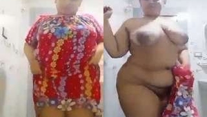 Fatty Bhabha's naughty video gets recorded