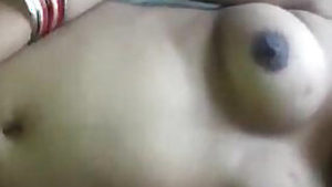 Indian Hot Wife HandJob