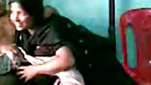 Village house wife porn music video with hubby?s friend