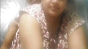 Desi bhabi fucking doggy with her young devar