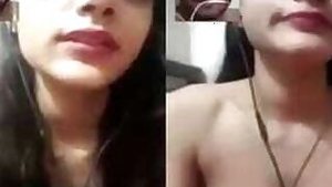 Man jerks off to obedient Desi girl masturbating in a XXX private show