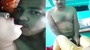 Married Couple MMS video