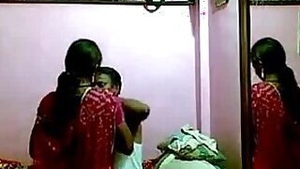 Marwadi Couple?s Homemade Video