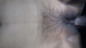 Desi wife fucking with black lover