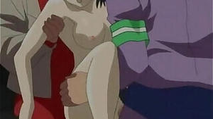 Hardcore hentai fuck for a nice girl