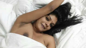 Young Indian woman with a lovely vagina