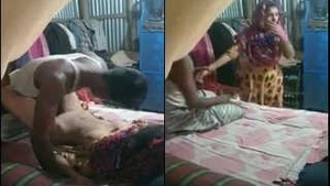 Desi boudi gets fucked hard in this video