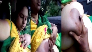 Experience the ultimate pleasure with Tamil car sex video