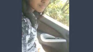 Tamil woman enjoys giving oral pleasure