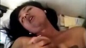 Hot Indian Wife Having Arousing Sex With Lover