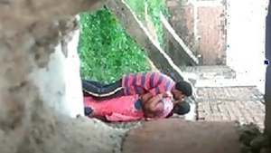 Desi Aunty Affair With Lover