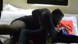 Indian Desi lovers hotel porn music video