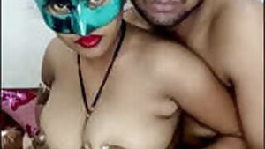 Big Boobs Cam Model Rinkididi Romance with Hubby