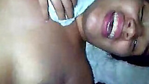 Shy babe fucked