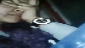 Hot Bangla Babe?s MMS With Boyfriend