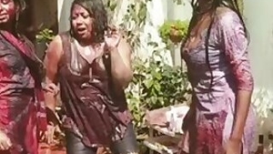Desi Girls On Holi