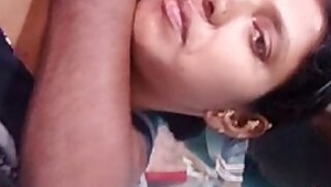 Desi aunty with uncle