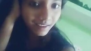 sing and show beautiful mallu girl