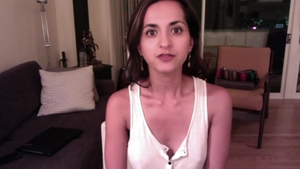 Indian aunty's milk fever