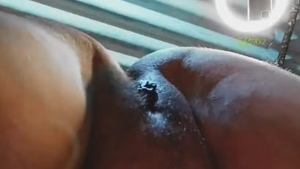 Arousing couple's passionate encounter in explicit close-up