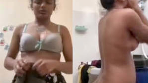 Tamil girl's bathtub video goes viral on Instagram