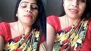 Indian Bhabi gets her ass pounded hard