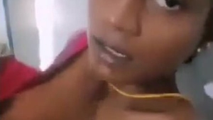 Tamil couple indulges in passionate lovemaking
