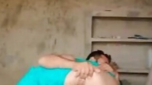 Beautiful wife with her husband