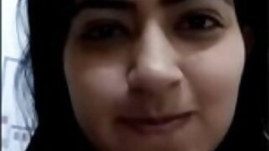 Beautiful asian girl fingering hard