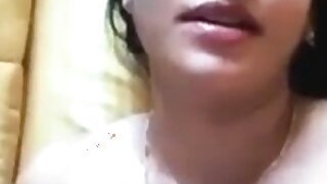 Mallu girl too horny selfie for bf