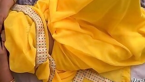 Gujarati sasur ne bahu ko roj chod kar garbhwati kar diya