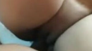 Desi Porn MMS of Indian Aunty rides and fucks me