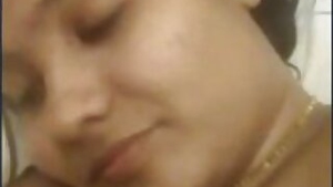 Desi bhabi video with her husband