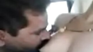 Hindustani maid aur malik ka car mai pussy fuck mms