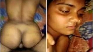 Sasha Pain's Indian Desi Fuck Session in HD Video