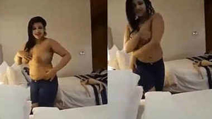 MILF call girl gets fucked hard in hotel room