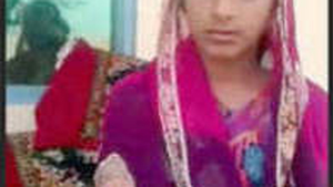 Pakistani Shagufta's naughty video with her big boobs and sexy ass