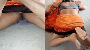 Husband records his wife's sexual encounter on camera